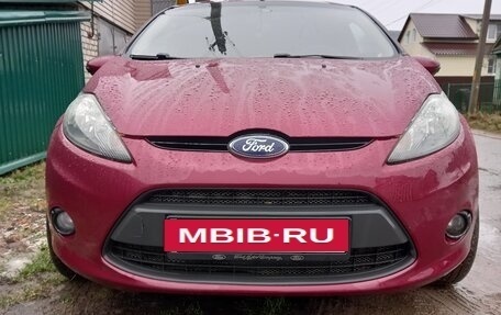 Ford Fiesta, 2008 год, 650 000 рублей, 8 фотография