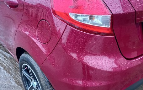 Ford Fiesta, 2008 год, 650 000 рублей, 22 фотография