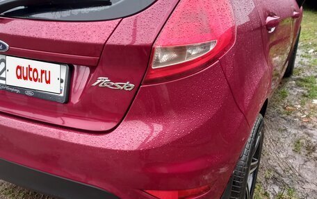 Ford Fiesta, 2008 год, 650 000 рублей, 19 фотография