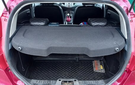 Ford Fiesta, 2008 год, 650 000 рублей, 23 фотография