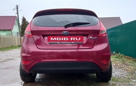 Ford Fiesta, 2008 год, 650 000 рублей, 20 фотография