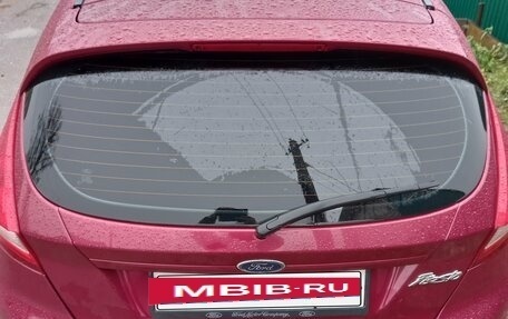 Ford Fiesta, 2008 год, 650 000 рублей, 21 фотография