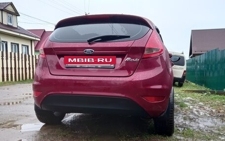 Ford Fiesta, 2008 год, 650 000 рублей, 33 фотография