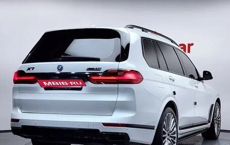 BMW X7, 2022 год, 6 410 000 рублей, 2 фотография