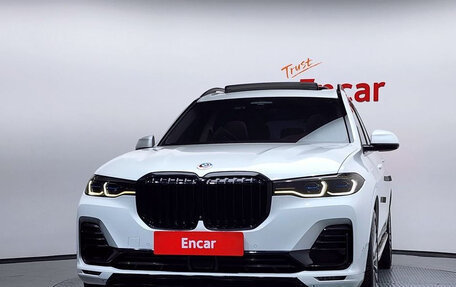 BMW X7, 2022 год, 6 410 000 рублей, 3 фотография