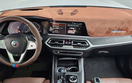 BMW X7, 2022 год, 6 410 000 рублей, 7 фотография