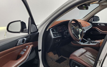 BMW X7, 2022 год, 6 410 000 рублей, 10 фотография