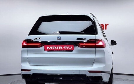 BMW X7, 2022 год, 6 410 000 рублей, 4 фотография