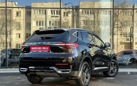 Haval F7 I, 2021 год, 1 704 000 рублей, 5 фотография