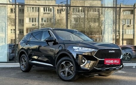 Haval F7 I, 2021 год, 1 704 000 рублей, 3 фотография