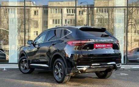 Haval F7 I, 2021 год, 1 704 000 рублей, 7 фотография