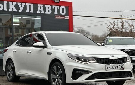 KIA Optima IV, 2020 год, 2 400 000 рублей, 3 фотография