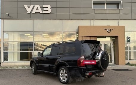 Mitsubishi Pajero III рестайлинг, 2005 год, 810 000 рублей, 4 фотография