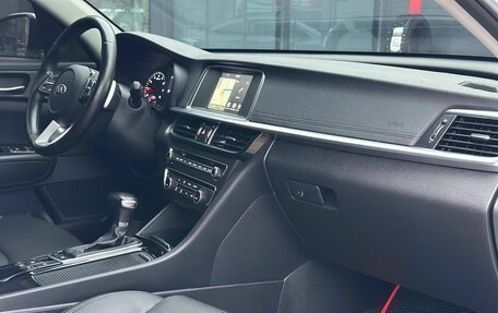 KIA Optima IV, 2020 год, 2 400 000 рублей, 19 фотография