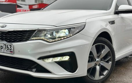 KIA Optima IV, 2020 год, 2 400 000 рублей, 14 фотография