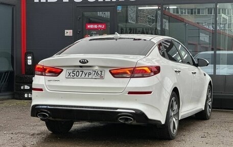 KIA Optima IV, 2020 год, 2 400 000 рублей, 8 фотография