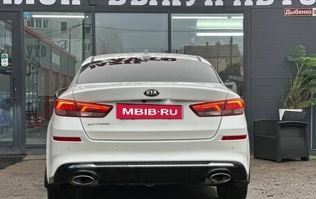 KIA Optima IV, 2020 год, 2 400 000 рублей, 9 фотография