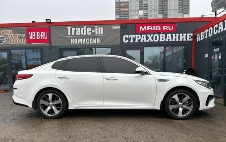 KIA Optima IV, 2020 год, 2 400 000 рублей, 12 фотография