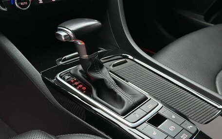 KIA Optima IV, 2020 год, 2 400 000 рублей, 29 фотография