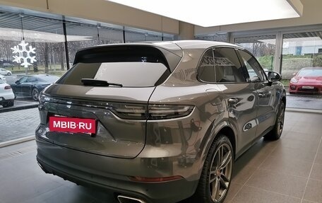 Porsche Cayenne III, 2020 год, 8 711 000 рублей, 4 фотография