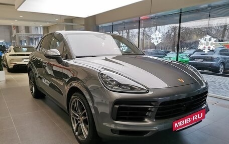 Porsche Cayenne III, 2020 год, 8 711 000 рублей, 3 фотография