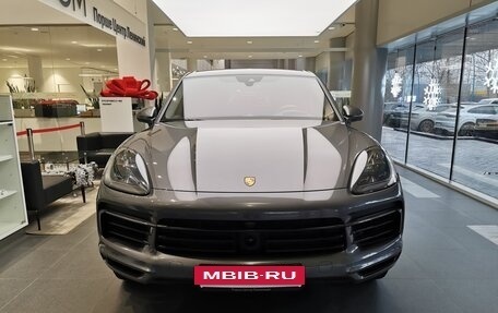 Porsche Cayenne III, 2020 год, 8 711 000 рублей, 2 фотография
