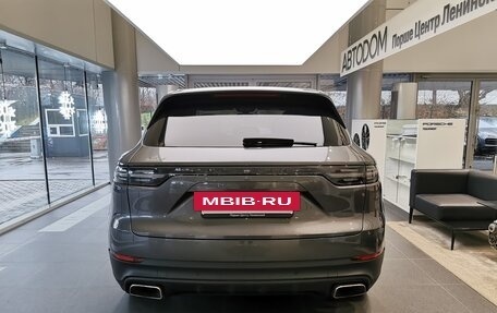 Porsche Cayenne III, 2020 год, 8 711 000 рублей, 5 фотография