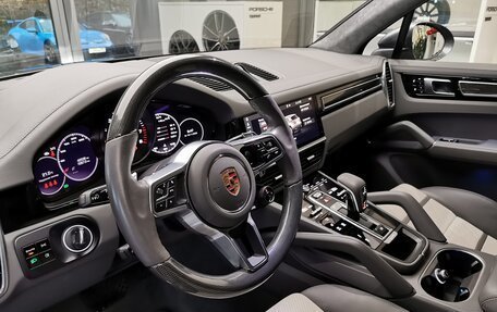 Porsche Cayenne III, 2020 год, 8 711 000 рублей, 16 фотография