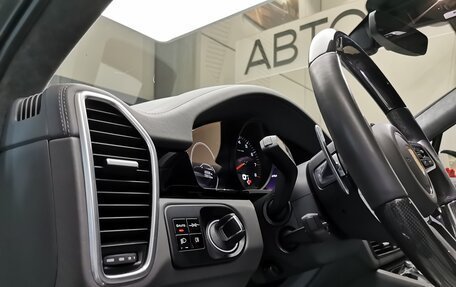 Porsche Cayenne III, 2020 год, 8 711 000 рублей, 17 фотография