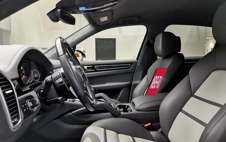 Porsche Cayenne III, 2020 год, 8 711 000 рублей, 18 фотография