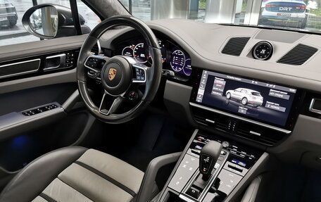 Porsche Cayenne III, 2020 год, 8 711 000 рублей, 29 фотография