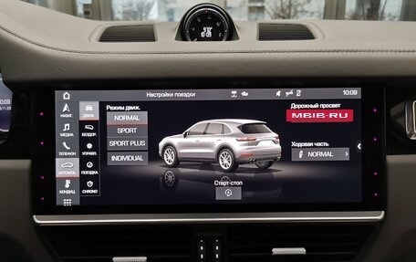 Porsche Cayenne III, 2020 год, 8 711 000 рублей, 35 фотография