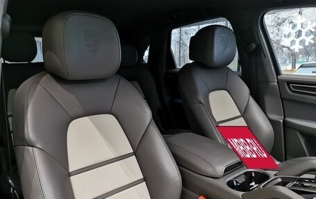 Porsche Cayenne III, 2020 год, 8 711 000 рублей, 28 фотография