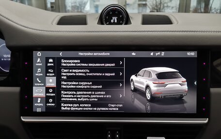 Porsche Cayenne III, 2020 год, 8 711 000 рублей, 37 фотография