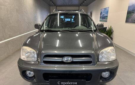 Hyundai Santa Fe Classic, 2008 год, 599 000 рублей, 2 фотография