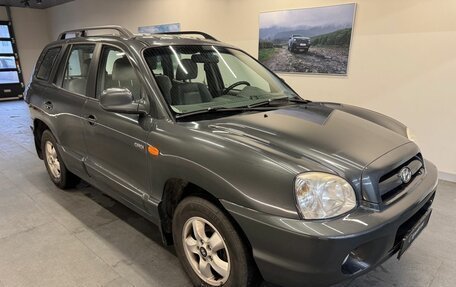 Hyundai Santa Fe Classic, 2008 год, 599 000 рублей, 3 фотография