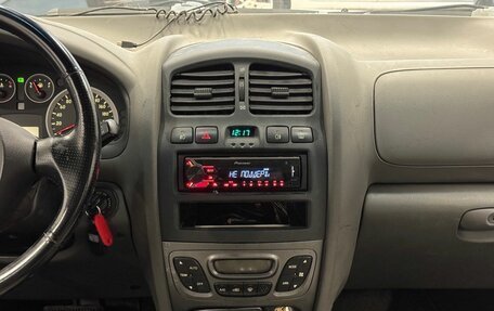 Hyundai Santa Fe Classic, 2008 год, 599 000 рублей, 11 фотография