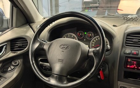 Hyundai Santa Fe Classic, 2008 год, 599 000 рублей, 10 фотография