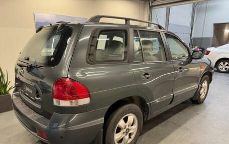 Hyundai Santa Fe Classic, 2008 год, 599 000 рублей, 4 фотография