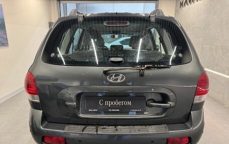 Hyundai Santa Fe Classic, 2008 год, 599 000 рублей, 5 фотография