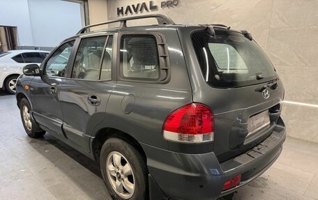 Hyundai Santa Fe Classic, 2008 год, 599 000 рублей, 6 фотография