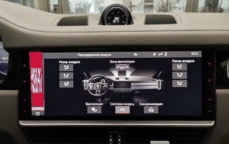 Porsche Cayenne III, 2020 год, 8 711 000 рублей, 39 фотография