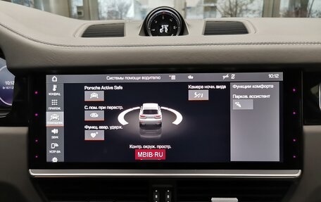 Porsche Cayenne III, 2020 год, 8 711 000 рублей, 40 фотография