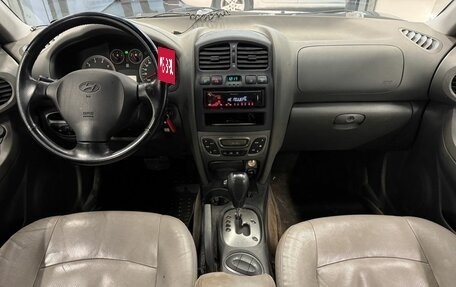Hyundai Santa Fe Classic, 2008 год, 599 000 рублей, 9 фотография