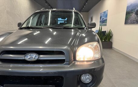 Hyundai Santa Fe Classic, 2008 год, 599 000 рублей, 16 фотография