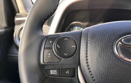 Toyota RAV4, 2016 год, 2 280 000 рублей, 16 фотография