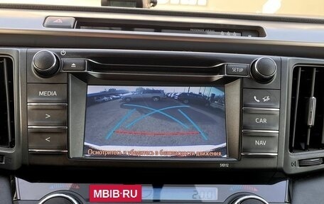 Toyota RAV4, 2016 год, 2 280 000 рублей, 21 фотография