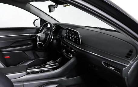 Hyundai Sonata VIII, 2020 год, 2 249 000 рублей, 11 фотография