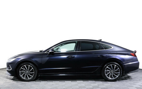 Hyundai Sonata VIII, 2020 год, 2 249 000 рублей, 8 фотография