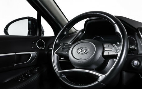 Hyundai Sonata VIII, 2020 год, 2 249 000 рублей, 13 фотография